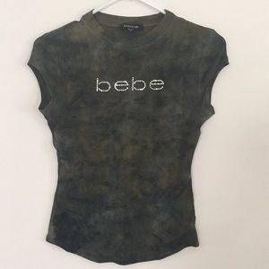 Bebe tee